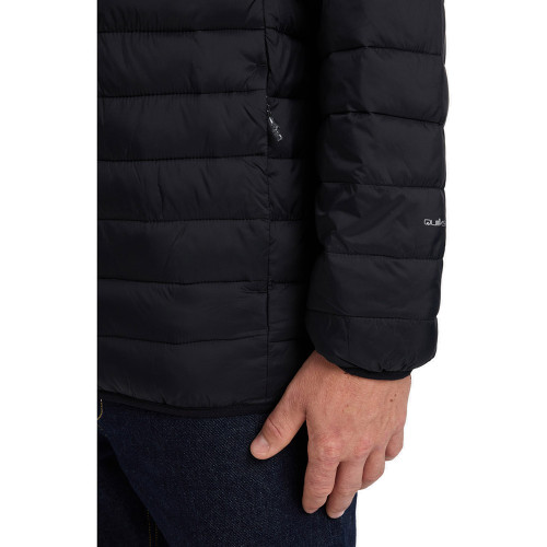 Quiksilver Ανδρικό μπουφάν Scaly Hood - Hooded Insulator Jacket for Men
